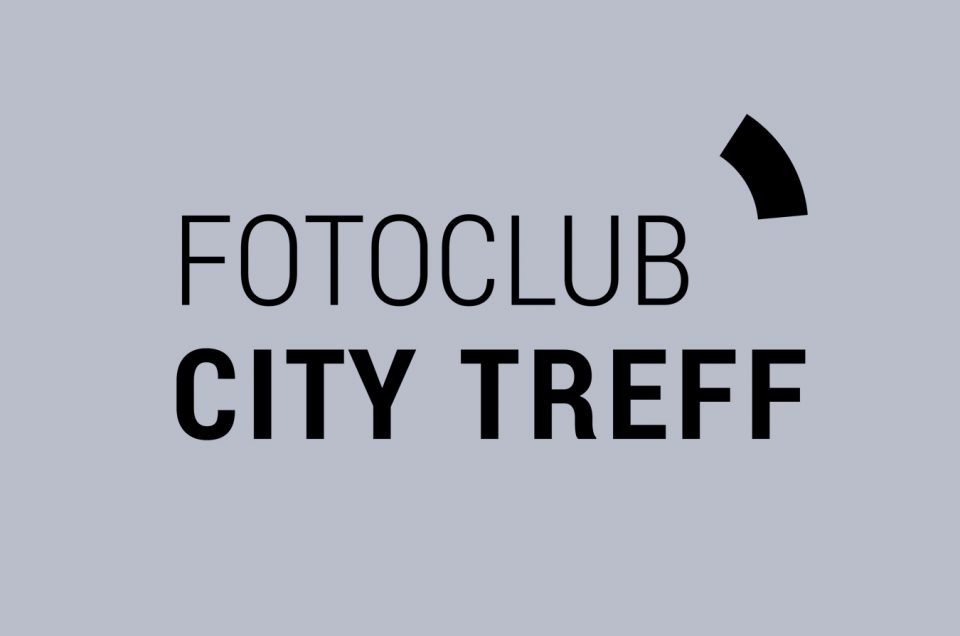 Fotoclub City Treff Köln Logodesign