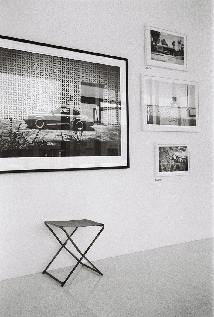 Fotoausstellung Frank Kayser im Café Leitz, Leica Welt in Wetzlar