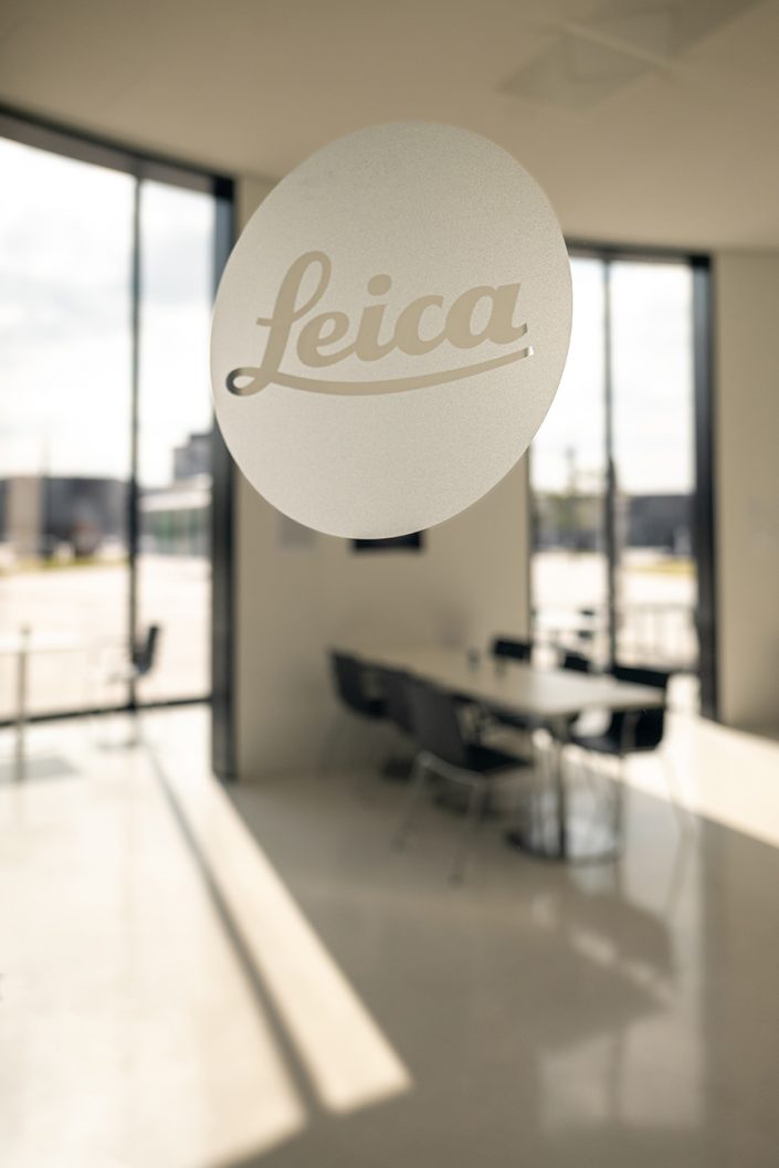 Leica Welt in Wetzlar, Café Leitz